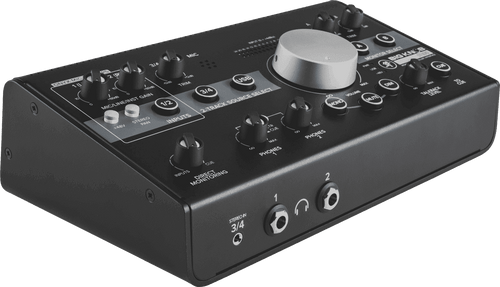 Mackie BIGKNOB-STUDIO Usb 3  2 Out 24 bit/96 Khz Mackie BIGKNOB-STUDIO Usb 3  2 Out 24 bit/96 Khz