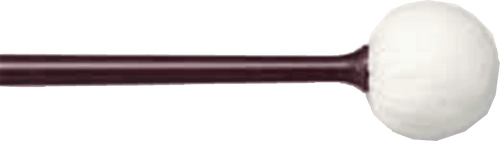 Baguette Vic Firth BD7 Soundpower Rolling Mallets
