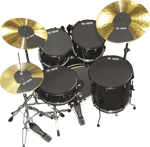 Vic Firth MUTE13 Caisse Claire et Tom 13"