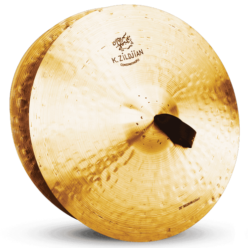 Zildjian K1008 K Constantinople Orchestral 20" Medium Light Special Selection