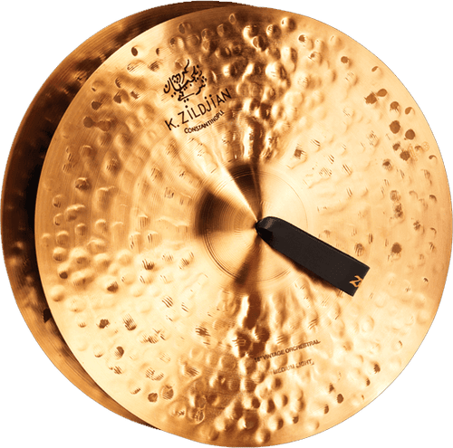 Zildjian K1142 K Constantinople Orchestral 20" Vintage Medium Light