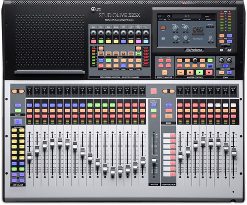 Presonus STUDIOLIVE32SX