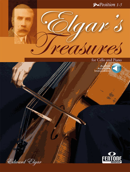 Elgar's Treasure Violoncelle