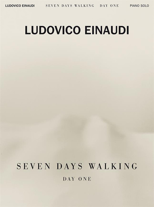 Einaudi L. Seven Days Walking - Day One Piano