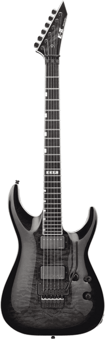 Esp 2HORI2FR-STBK E-II Horizon FR-II (emg) See Thru Black