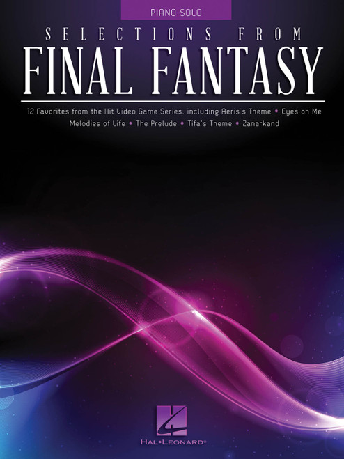 Selections From Final Fantasy Piano Selections From Final Fantasy Piano