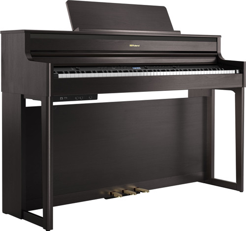 Roland HP704 Dark Rosewood Roland HP704 Dark Rosewood