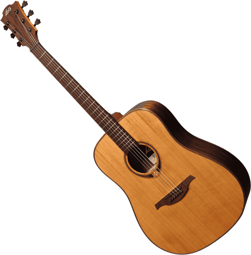 Lag TL118D Tramontane 118 Lefty Dreadnought