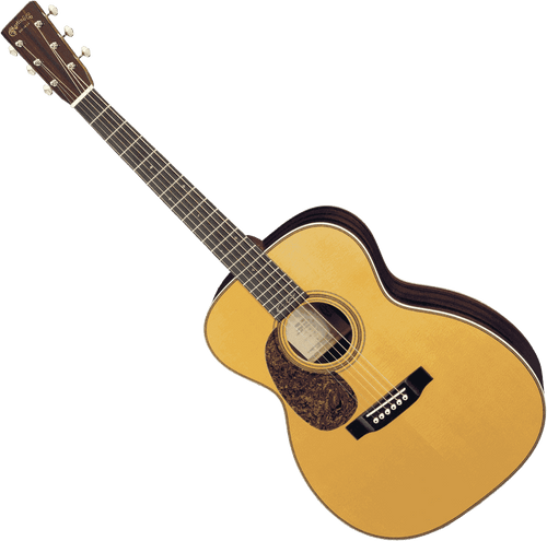 Martin 000-28EC-L Signature Eric Clapton Gaucher