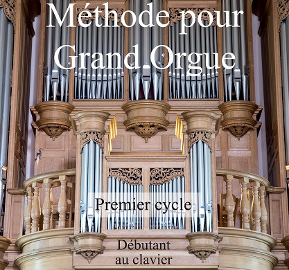 Betremieux M. Methode Pour Grand Orgue Vol 1