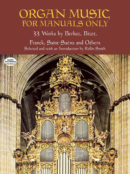 Organ Music For Manuals Only Orgue