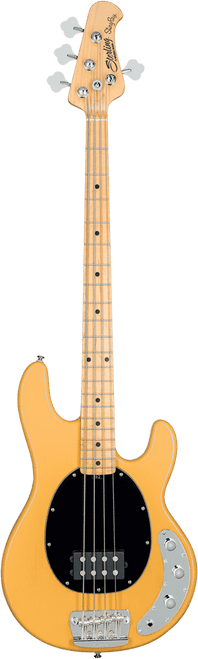 Sterling BY Music Man RAY24CA-BSC-M1 Stingray 24 Butterscotch