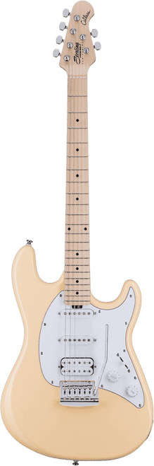 Sterling BY Music Man CT30HSS-VC-M1 Hss Vintage Cream