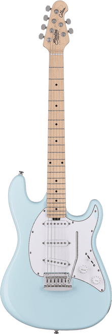 Sterling BY Music Man CT30SSS-DBL-M1 Sss Daphne Blue