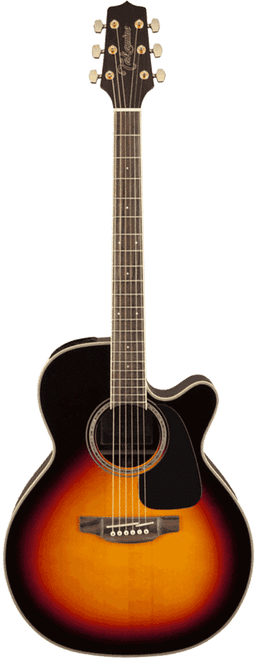 Takamine GN51CEBSB 50 Auditorium Brown Sunburst Electro