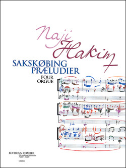 Hakim N. Sakskobing Praeludier Orgue