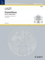 Liszt F. Prometheus Orgue
