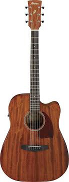 Ibanez PF12MHCE-OPN Performance Dreadnought Open Pore Natural