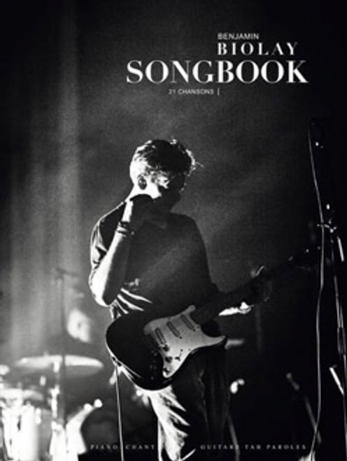 Benjamin Biolay Songbook Pvg