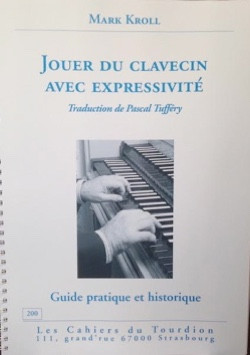 Kroll M. Jouer DU Clavecin Avec Expressivite