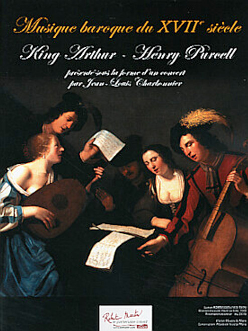 Purcell H. King Arthur Flutes A Bec OU Violons Purcell H. King Arthur Flutes A Bec OU Violons