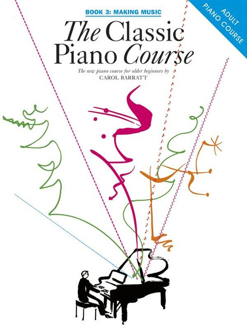 Barratt C. The Classic Piano Book 3