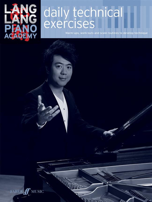Lang Lang Daily Technical Exercises Piano