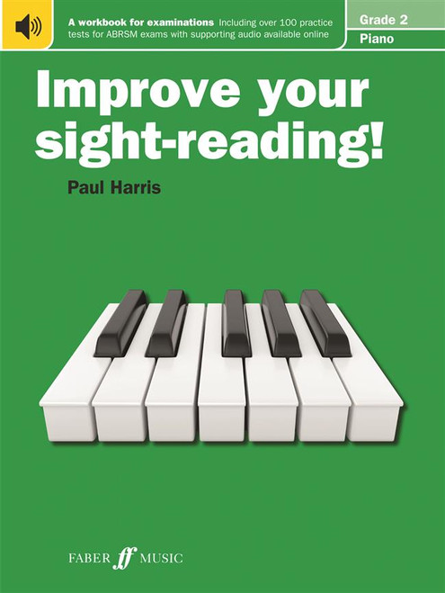 Harris P. Improve Your SIGHT-READING! Vol 2 Piano