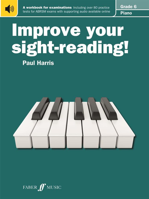 Harris P. Improve Your SIGHT-READING! Vol 6 Piano