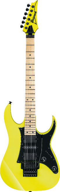Ibanez  RG550DY Genesis Japan Desert Sun Yellow