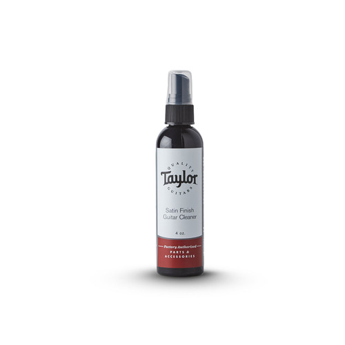 Polish Taylor Satin Guitar Cleaner 4 Oz.