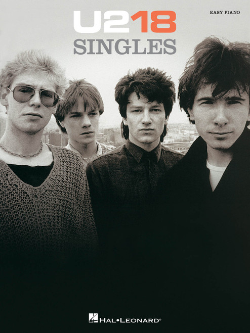 U2 18 Singles Easy Piano U2 18 Singles Easy Piano