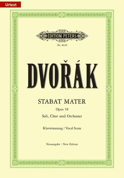 Dvorak A. TE Deum OP 103 Chant