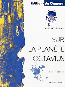 Telman A. Sur la Planete Octavius Alto Piano