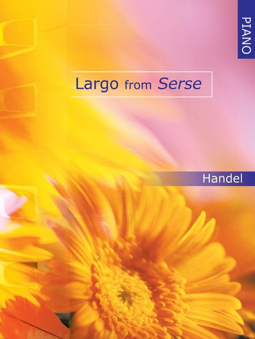 Haendel G.f. Largo From Serse Piano