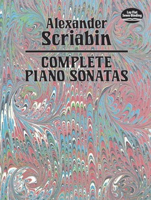 Scriabine A. The Complete Piano Sonatas Scriabine A. The Complete Piano Sonatas