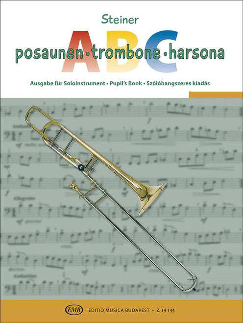 Steiner F. Posaunen - Abc Trombone