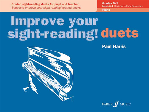 Davies J./harris P. Improve SIGHT-READING!  Duets 0-1 Piano 4 Mains Davies J./harris P. Improve SIGHT-READING!  Duets 0-1 Piano 4 Mains