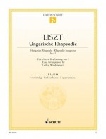 Liszt F. Rhapsodie Hongroise N°2 Piano 4 Mains