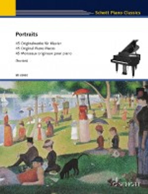 Portraits Piano Portraits Piano