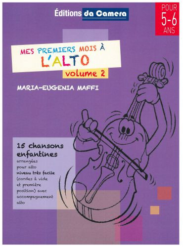 Maffi M.e. Mes Premiers Mois A L'alto Vol 2
