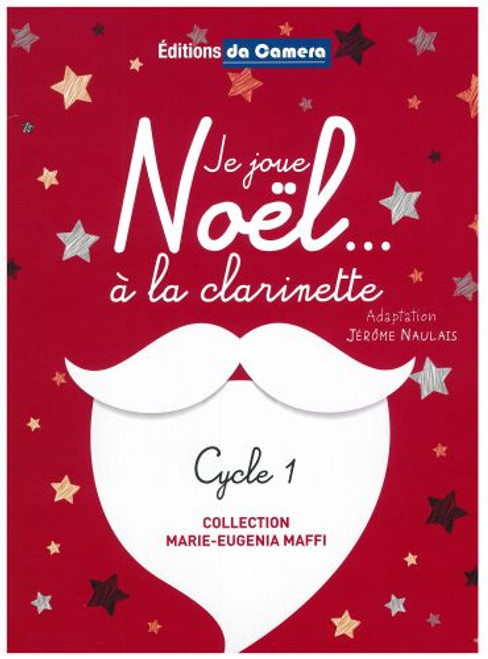 Naulais J. JE Joue Noel...  A la Clarinette