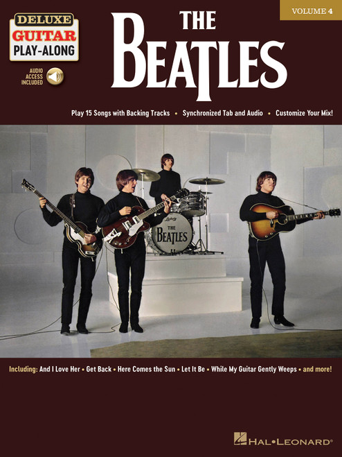 Beatles (the ) Guitar PLAY-ALONG Vol 4 Beatles (the ) Guitar PLAY-ALONG Vol 4