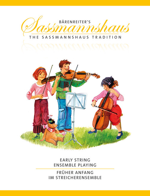 Sassmannshaus Early String Ensemble de Cordes Sassmannshaus Early String Ensemble de Cordes