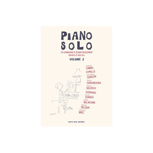 Piano Solo Volume Vol 2 Piano Solo Volume Vol 2