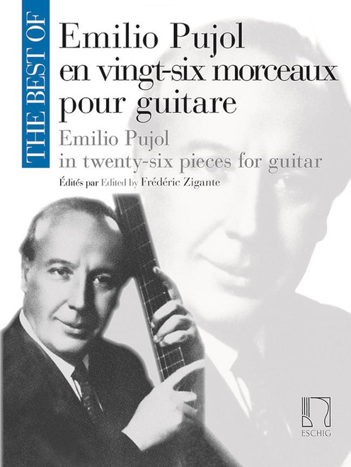 Pujol E. The Best OF Guitare Pujol E. The Best OF Guitare