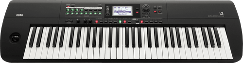 Clavier Arrangeur Korg I3-MB