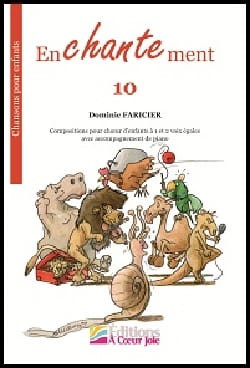 Faricier D. Enchantement 10 Choeur