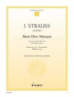 Haendel G.f. Mein Herr Marquis Coloratura Soprano