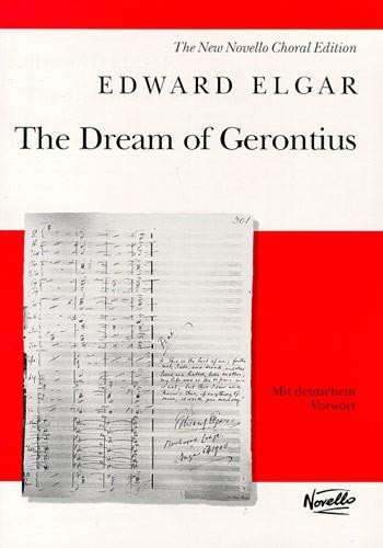 Elgar E. The Dream OF Gerontius OP 38 Choeur